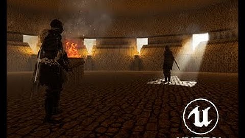 For Honor inspired prototype | Unreal Engine