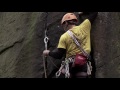 How to lead a trad route?