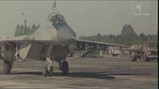 MiG-29 Soviet Air Force