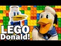 Lego Donald!