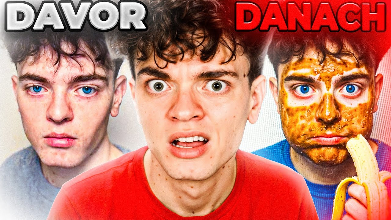 Meine Zuschauer sollten mich ZEICHNEN 😵‍💫💀