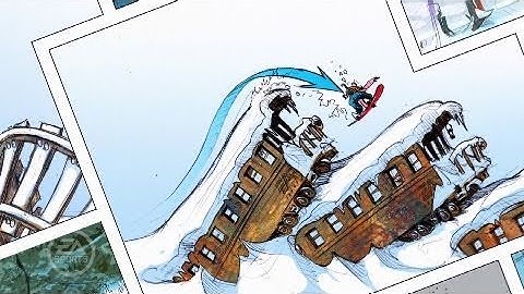 SSX: Deadly Descents - Making of Part 3: Level Design (2011) OFFICIAL | HD