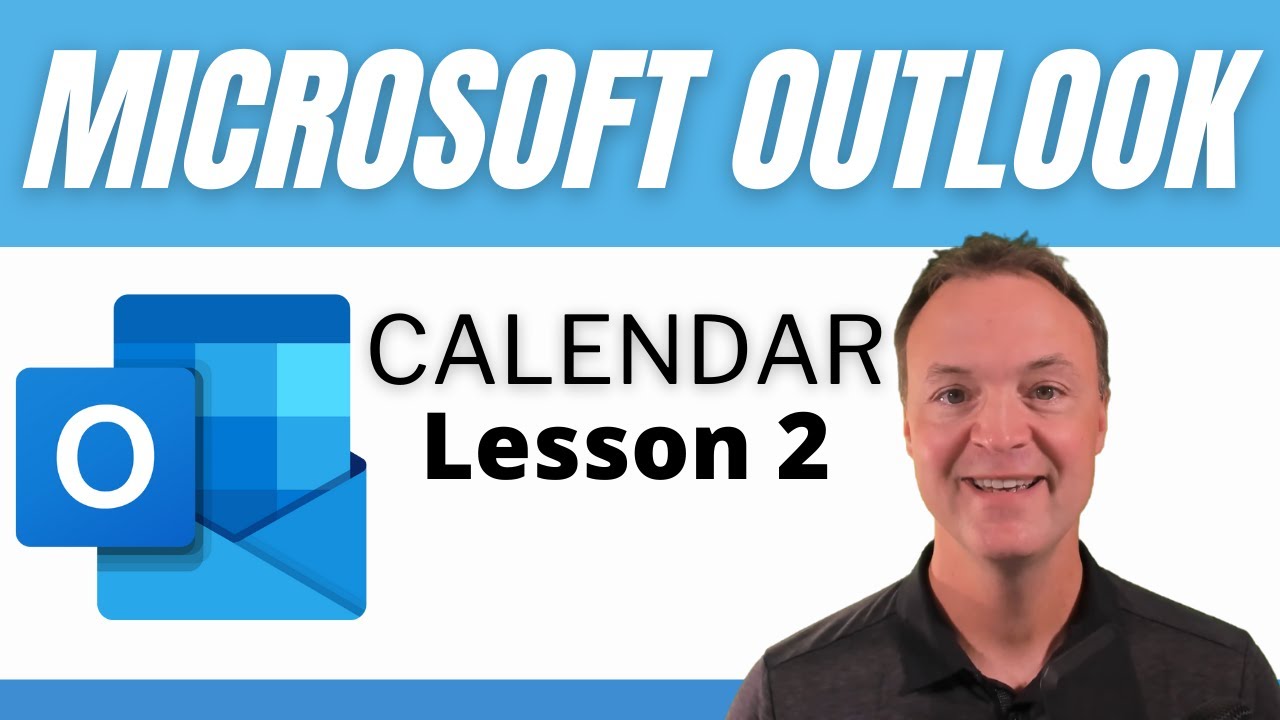  Update How to use Microsoft Outlook Calendar - Tutorial for Beginners