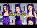 HOW TO TUTORIAL: 3 DIY INSTAGRAM HAIRSTYLES | (PIG TAILS, SPACE BUNS, BRAIDS HAIR HACKS) | MIANA