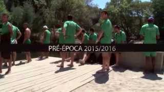 Académico de Viseu | Termas de Alcafache | Ano de 2015