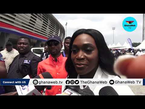 The Will Of The People Is The Will Of God Dakoa Newman At NPP Conference