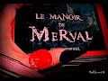 Michel bellin lit son manoir de merval