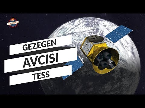 NASA'nın Yeni Gezegen Avcısı: TESS