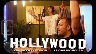 The Boy Next Door, Lucas Nicholas - Hollywood