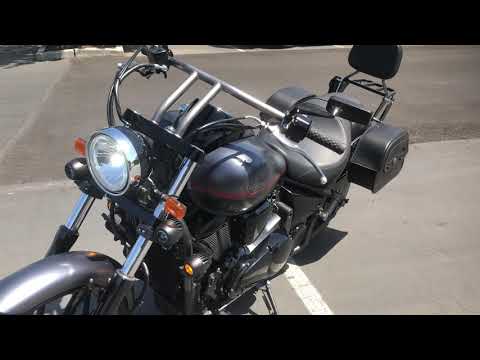 2014 Kawasaki Vulcan