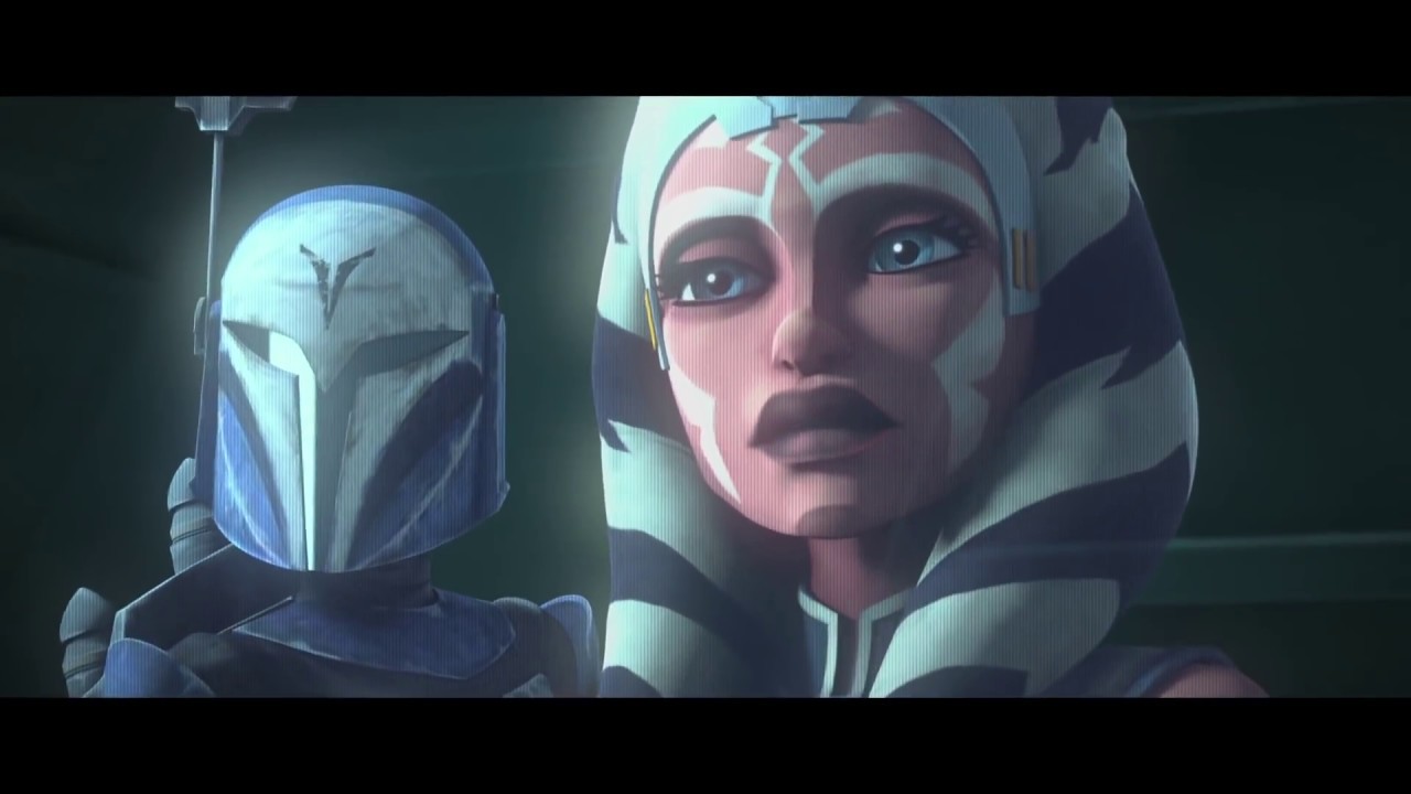 comic con 2019 nyc Star Wars: The Clone Wars | OFFICIAL COMIC-CON TRAILER