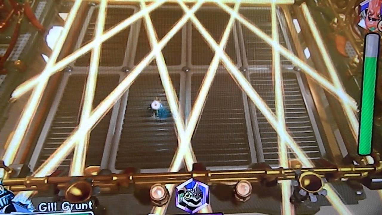 BRR Playing Skylanders Trap Team: Chapter 5 - Chef Zeppelin Part 2 - YouTube