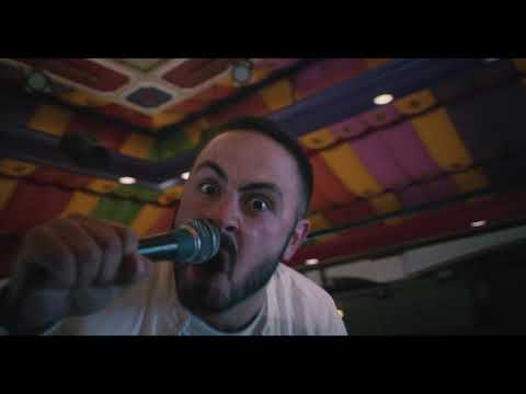 Can't Swim "Set The Room Ablaze (feat. Caleb Shomo)" Official Music Video