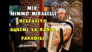 MIX MIMMO MIRABELLI 2017 - la fisarmonica moderna