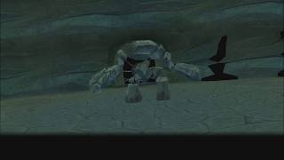 Boss Cutscene of Ciar Dungeon Beginner - Mabinogi Bits