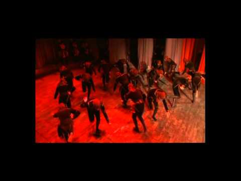 აჭარის სახელმწიფო ანსამბლი ცეკვა ხორუმი 2014