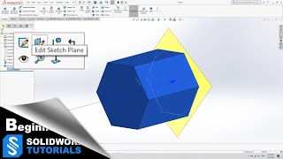 Celebrity How to change sketch plane in SolidWorks for beginners Wealth