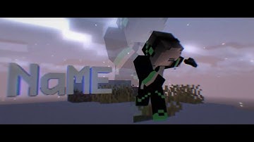 #2 Minecraft Intro ~ Sad intro~ Mine Imator : Free Download !
