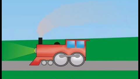 Song:Train- Discover English - Elementary School Part 1 - ESL