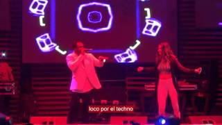 Dr. Alban - Let The Beat Go On - En Perú 2016