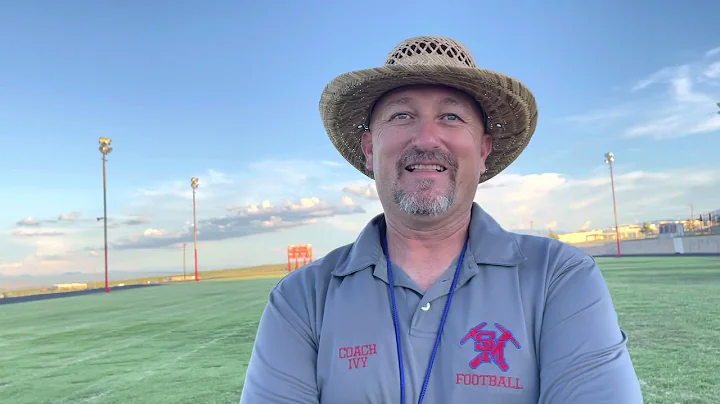 San Manuel coach Ernest Ivy talks about the prospe...