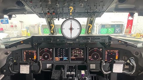 The mysterious DC9/MD80/717 standby compass