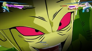 Saibaman vs. Full Power Jiren - DRAGON BALL: Sparking! ZERO (PC)