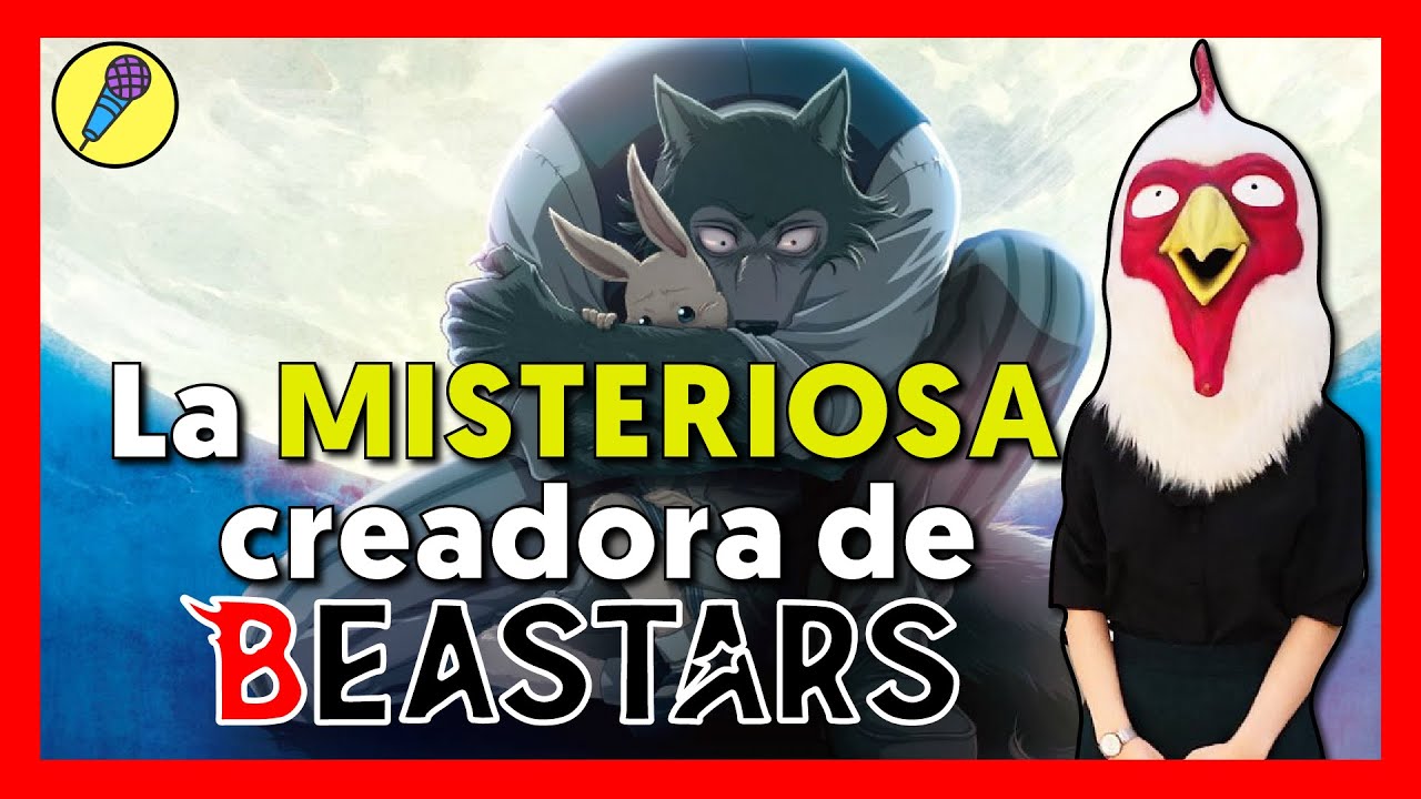 PARU ITAGAKI: La MISTERIOSA CREADORA DE 