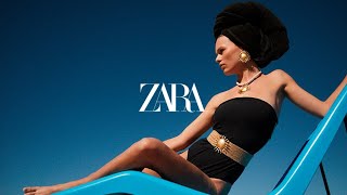 [Playlist] AN HOUR SHOPPING AT ZARA // MAY SS23