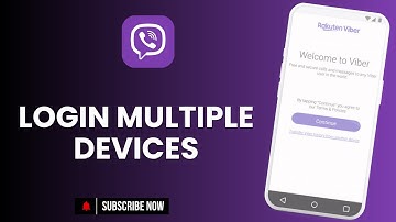 How to Login Viber on Multiple Devices