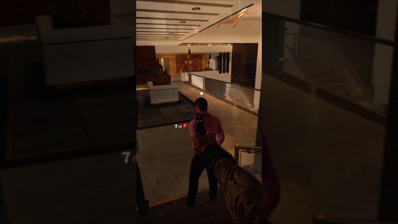 Eliminating 15 cartel members in less than minute