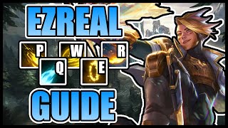 EZREAL Abilities in Under 3 Minutes [League of Legends]