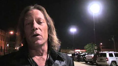 Supernova Remnant - Interview with James Michael M...