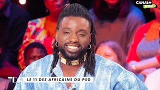 PSG - 11 DE LÉGENDE DES AFRICAINS - TALENTS D'AFRIQUE
