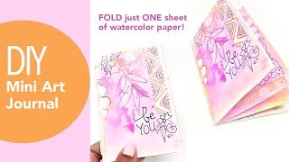 Subscribe: https://www./user/smikatti shop my favorite art supplies:
https://www.amazon.com/shop/theshinynest making a book from one single
sheet ...