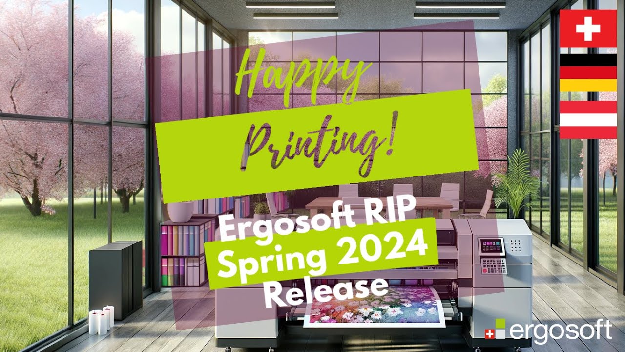 Ergosoft RIP Spring 2024 Release - Deutsch