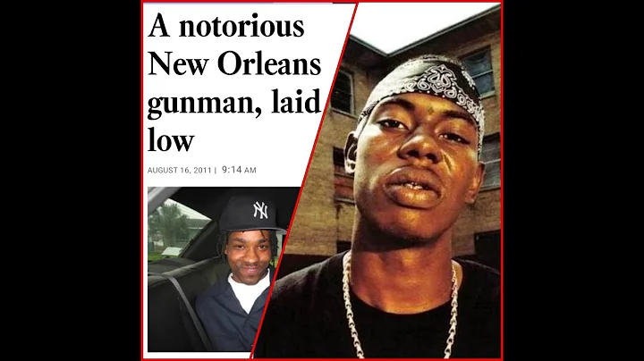 MOBB TIES: Garelle Jigga Smith