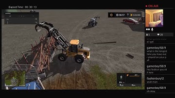 Pacific inlet logging part 1