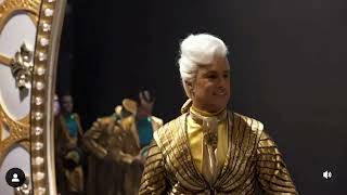 First Look at Disney's Beauty and the Beast (UK -- Australia International Tour 2024)