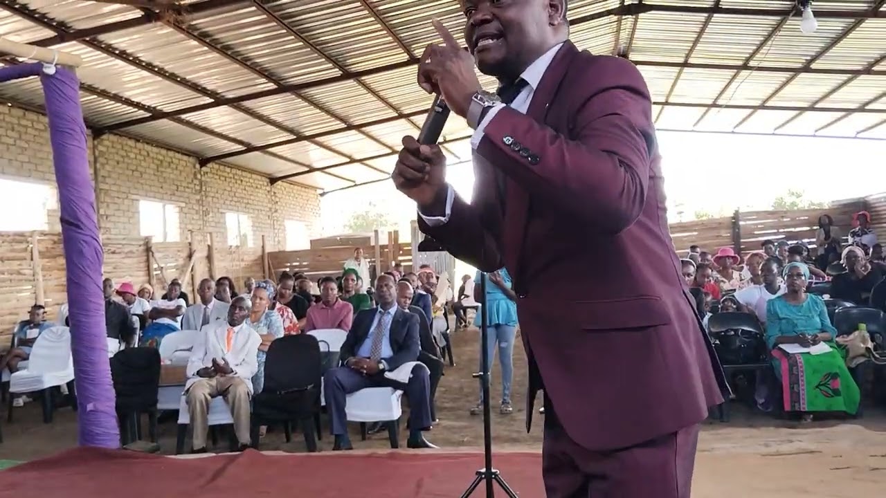 Word of God by pastor kupani.. check your character