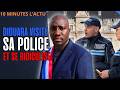 Aly Diouara n'y connait rien et le malaise est énorme