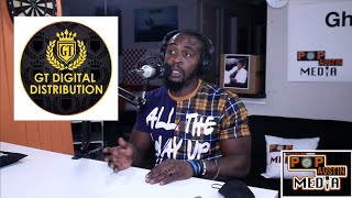 Mista Mista on GT Digital Distribution deal and his frustration with them.