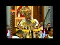 Enthronement of H.H. Pope Tawadros II - Rites of Enthronement