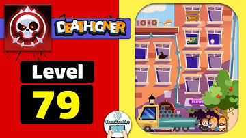 Deathigner Level 79 Walkthrough