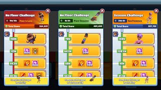 All Upcoming Challenges of Subway Surfers San Francisco 2024 by Time Travel Subway Surfers 2024