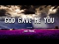 God Gave Me You [ Cover Helions ]