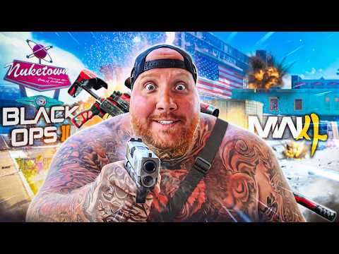 Timthetatman Funniest Call Of Duty Moments (mw4/bo2)