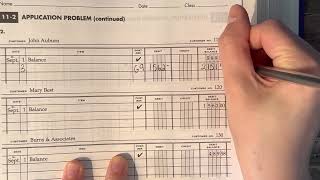 11-2 Application Problem
