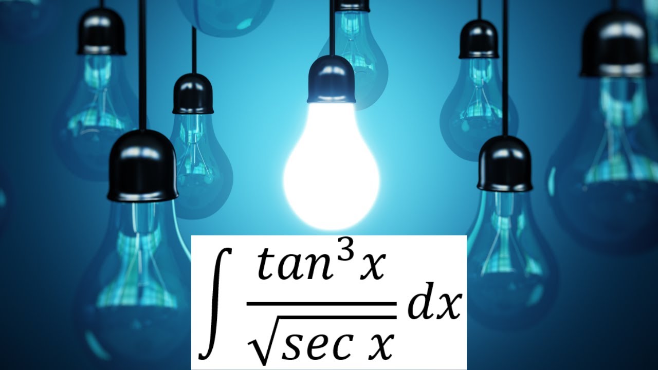 Integration Of Tan 3x sqrt secx Solution YouTube integration-of-tan-3x-sqrt-secx-solution-youtube