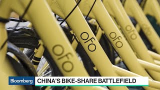 Chinese Bike-Rental Startup Ofo Eyes Global Expansion